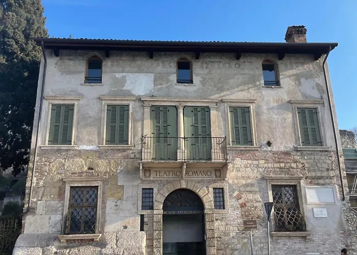 Appartement Primavera Al Teatro Vérone
