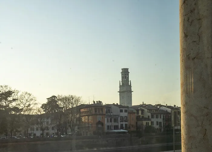 Apartamento Primavera Al Teatro Verona
