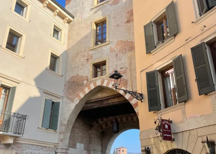 Apartamento Primavera Al Teatro Verona