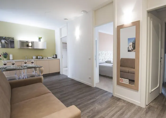 Apartamento Primavera Al Teatro