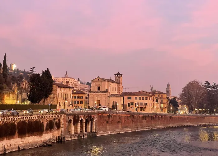 Primavera Al Teatro Apartamento Verona