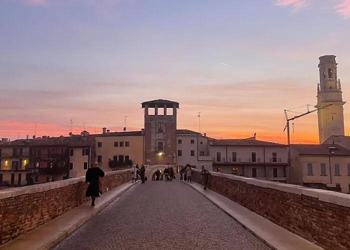 Apartamento Primavera Al Teatro Verona