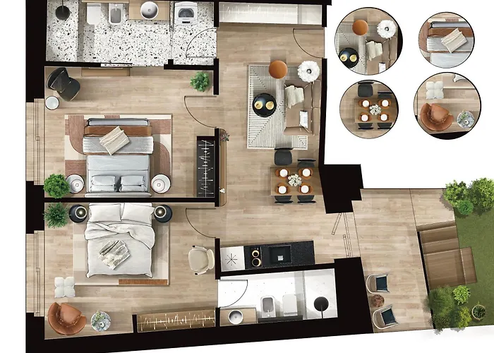 Apartamento Primavera Al Teatro Verona
